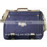 Expandable Canvas Saddle Bag thumbnail-1