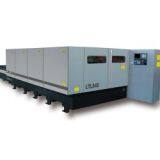 Fiber laser cutting machine