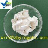 High-Performance White Alumina Mosaic Tile High Temperature Resistance thumbnail-5