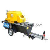 DP-N6 Series Cement Mortar Sprayers Similar to Putzmeister S5 thumbnail-2