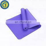 Thick Natural Rubber Yoga Mat For Sale thumbnail-2