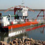 Hot Sale Small Size River Cutter Dredging Dredger /Sand Mining Machine thumbnail-4