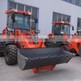 CS915 electric garden china front end bucket loader