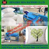Good Price High Quality Pillow Filling Machine With Weighting System for Sale thumbnail-3