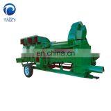 Easy moving NEW product pine nuts shelling machine