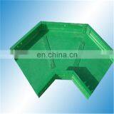 Fire Retardant Fiberglass Frp Grp Composited Plastic Pultruded Cable Tray thumbnail-5