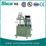 China Factory Window End Milling Machine for Making PVC and Aluminum Mullion thumbnail-2