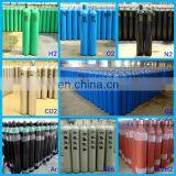 International Standard Hydrogen Gas Bomb Steel H2 Air Tank Hydrogen Gas Cylinder Gas Container thumbnail-5