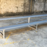 Aluminum Grandstand Metal Structure bleachers Aluminium Bench
