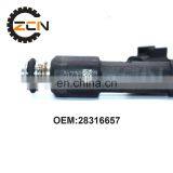 Genuine Fuel Injector Nozzle OEM 28316657 For American Car thumbnail-2