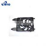 CAR Radiator Cooling Fan Fits CHEVROLET AVEO Hatchback T250 T255 96808149 thumbnail-1