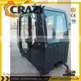 SK200-8 Digger Cabin, Operator Cabin Excavator Cab for SK200-8