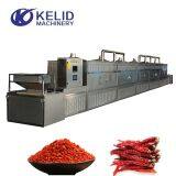 Red Chilli Dryer Microwave Drying Machine