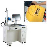 20W 30W 50W 100W Fiber Laser Logo Engraver Metal Printing Marking Metal Engraving Machinery thumbnail-4