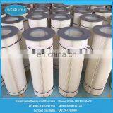 Industrial Anti-static Powder Coating Dust Cartridge Filter thumbnail-3