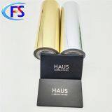 Made in China Sweat Resistance Test/Plastic Hot Stamping Foil and Cosmetic PE Material Hot Stamping Foil thumbnail-3