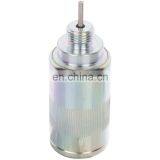 185206085 Fuel Shut Off Solenoid For Perkins 100 Series Engine Shibaura thumbnail-4