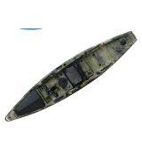 Single Person Professional Foot Pedal Fishing Kayak thumbnail-1