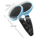 Fur Remover Dog Grooming Comb Pet Cleaning Brush thumbnail-3