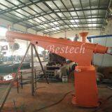 Double Arm Resin Sand Mixer for Foundry Plant thumbnail-2