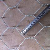 PVC Coated Hexagonal Gabion Mesh Woven Gabion Stone Cage thumbnail-4