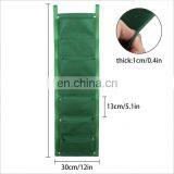 Felt 7 Pockets Vertical Garden and Felt Hanging Wall Planter thumbnail-5