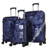 New Design High Quality PC Trolley Travel Hardcase Luggage Siutcase thumbnail-5
