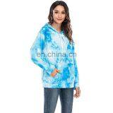 LAITE H2013 Autumn&winter Oversized Tie Dye Hoodies for Women Women's Tie Dye Hoodies thumbnail-5