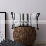 Home and Living Room Decoration Boho Throw Pillow Case Plain Cotton Woven Cushion Cover thumbnail-6