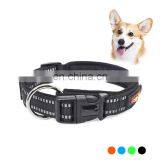 Pet Supplies Soft & Comfy Pastel Color Padded Dog Collar, Matching Leash & Harness Available Separately Pet Products thumbnail-4