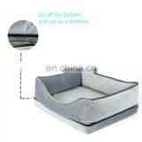 Luxury Dog Bed High-end Pet Products, Dog Sofa Bed and Pet Bed With Removable Cover, Memory Foam Dog Bed thumbnail-4