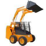 1482mm Low Height Skid Steer Loader Machine for Moving Sand Blasting thumbnail-4