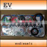 BF6m1015 Engine Gasket Kit Full Complete Overhaul Gasket Set thumbnail-1