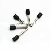 Hampool Best Price Black Ferrules Motor Insulated Non-shrink Cord End Sleeve Terminal thumbnail-2