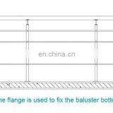 Sonlam FL-23,Tube Support Flange Seat Stainless Steel Flange Cover for Pipe thumbnail-5