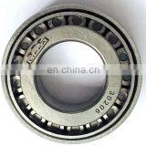 China Good Quality Motorcycle Agriculture Machinary 30206 Taper Roller Bearing thumbnail-2