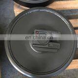 Спецпредметы для шахтного экскаватора. Нижняя рама экскаватора модели PC400, катки гусеницы, передний каток экскаватора thumbnail-1