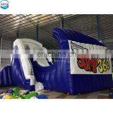 CE Popular Inflatable Bouncer Slide,used Commercial Rotate Inflatable Slide for Sale