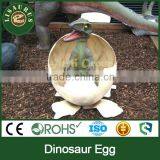 Lisaurus-I Hatching Dinosaur Egg for Museum