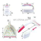 Masthome Printed Clean Set Kitchen Dish Washing Brush With Soap Dispenser thumbnail-2