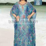 STRECH LYCRA KAFTAN thumbnail-4