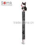Semk Brand Customized Ball Pen With Plush Animal Head for Kids thumbnail-4