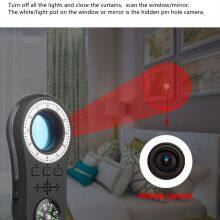 FS10 Mini Portable Wireless Radio Wave RF GSM Device Anti-spy Anti-sneak Shot Hidden Camera Scan Detector thumbnail-3