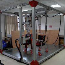 EN1728 : 2012 Durability And Stability Furniture Testing Equipment / Chair Testing Machine