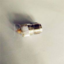 RF N Jack Female to Ufl/Ipex/Mhf Coaxial Connector Adapter thumbnail-2