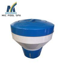 Floating Chemical Plastic Dispenser for Swimming Pool and Swimming Pool Equipment thumbnail-4