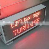 Hot Selling p5 Xxx Bus Video Led Open Sign/9-36volt Led Car Message Sign/led Traffic Sign