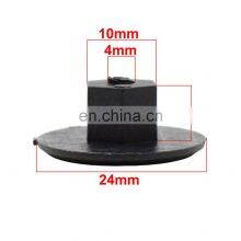 Hot Sale 100Pcs Car Clips Fender Mud Flap Splash Guard Panel Fastener Clips thumbnail-2