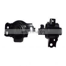 New Set of 2PCS Engine Motor Trans Transmission Mount Automatic For Honda thumbnail-1