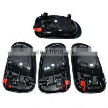 Free Shipping!4pcs GRAY Inside Inner Door Handle For 1993-1997 Toyota Corolla 6920512130 thumbnail-5